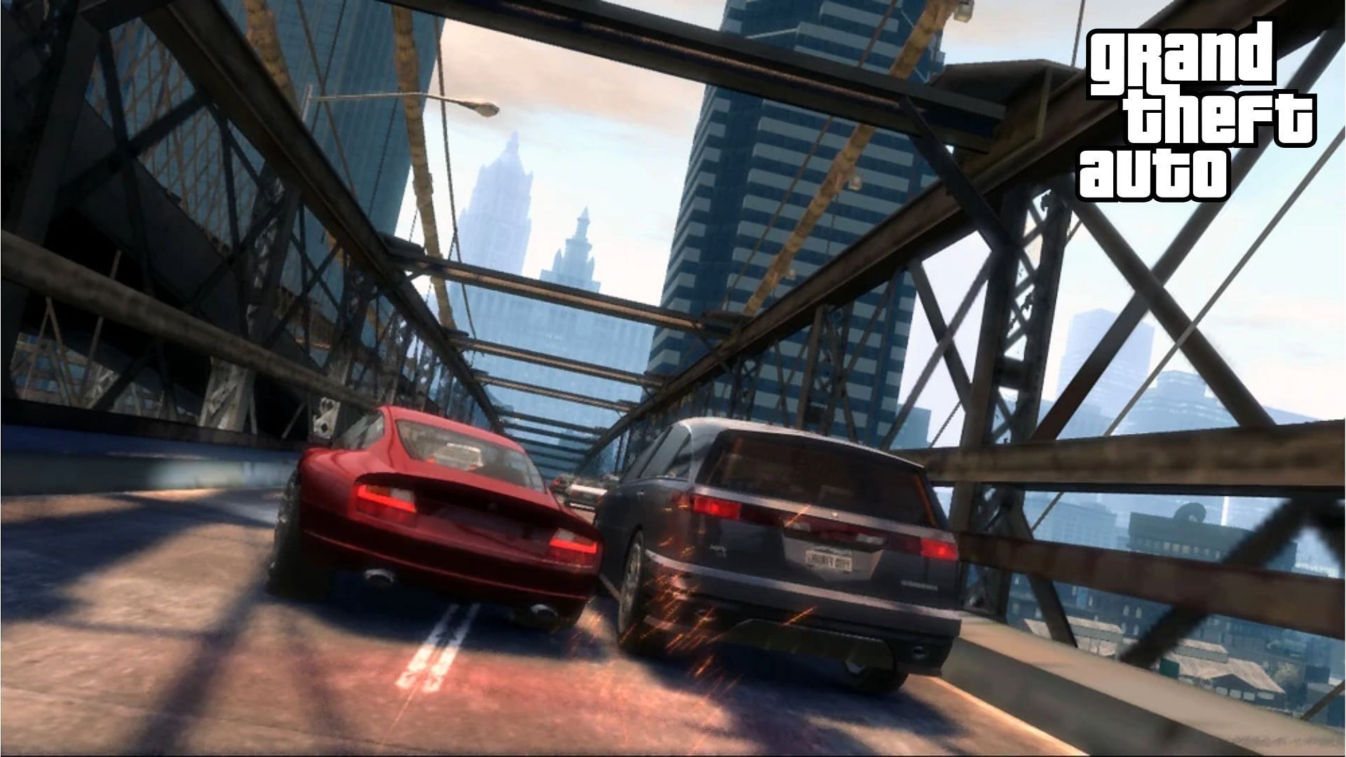 Гта новые звуки. Grand Theft auto IV. Grand Theft auto IV 2008. Первые Скриншоты ГТА 4.