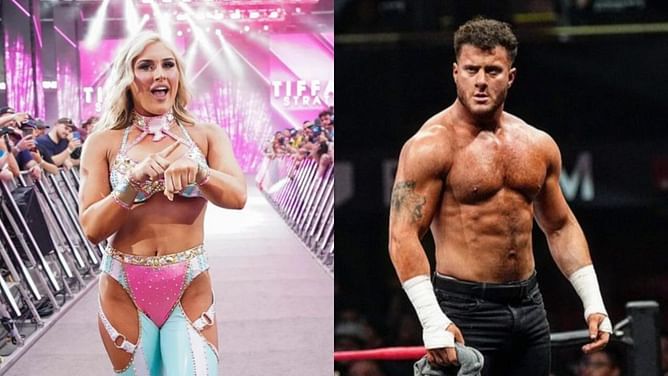 AEW star compares the latest WWE sensation to MJF after Elimination Chamber: "I think people see that in Tiffany"