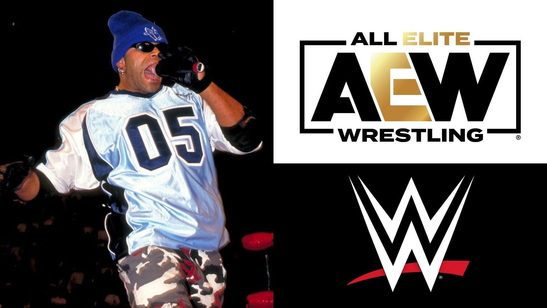 Konnan is a former WCW superstar [Photo courtesy of WWE Official Website]