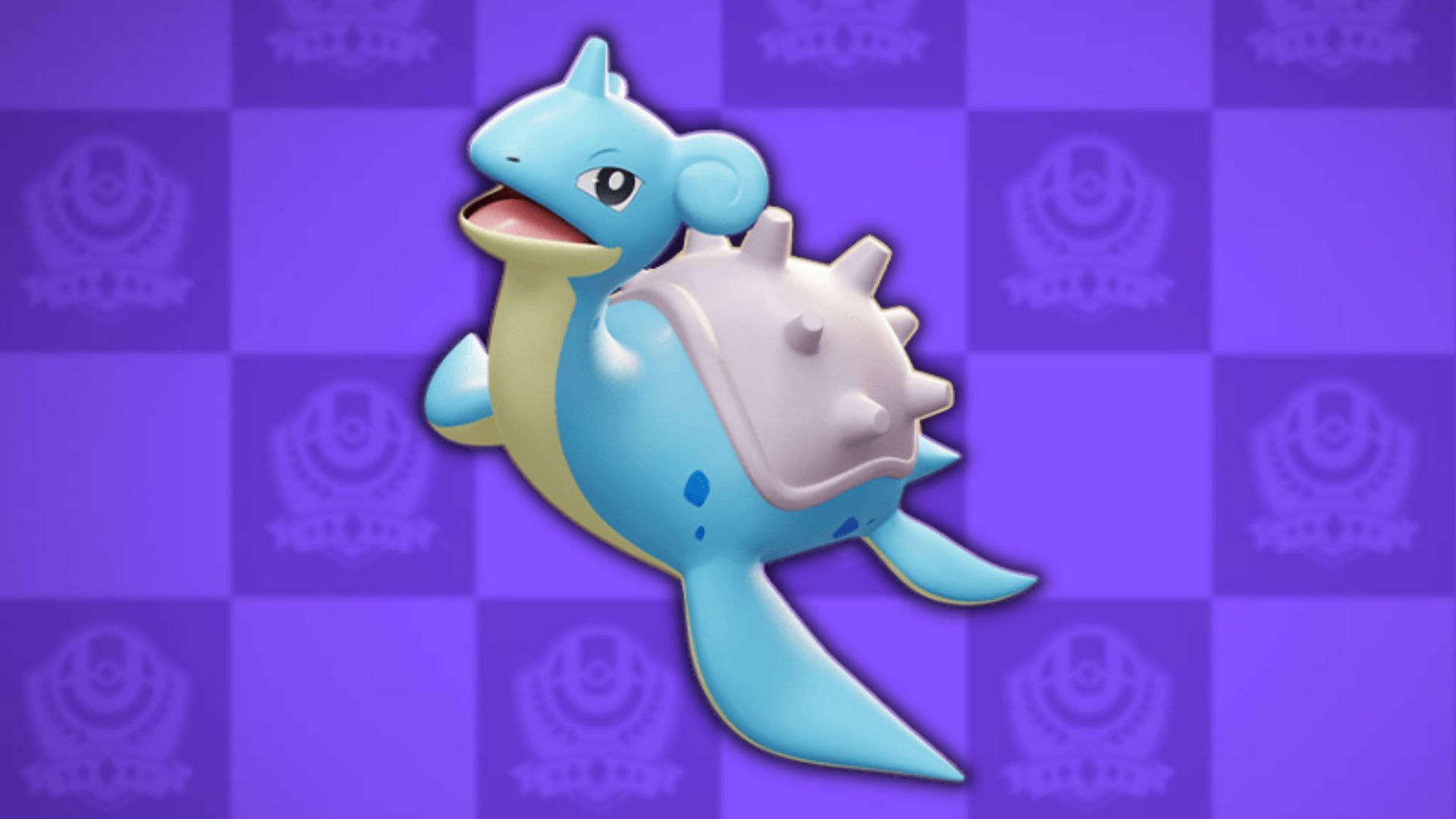 Lapras in Pokemon Unite (Image via The Pokemon Company)