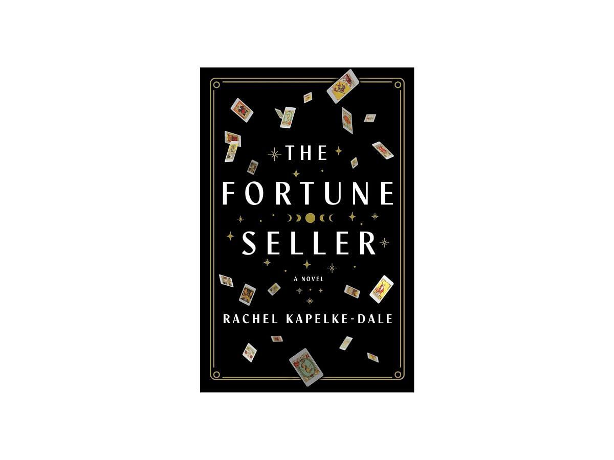 The Fortune Teller by Rachel Kapelke-Dale