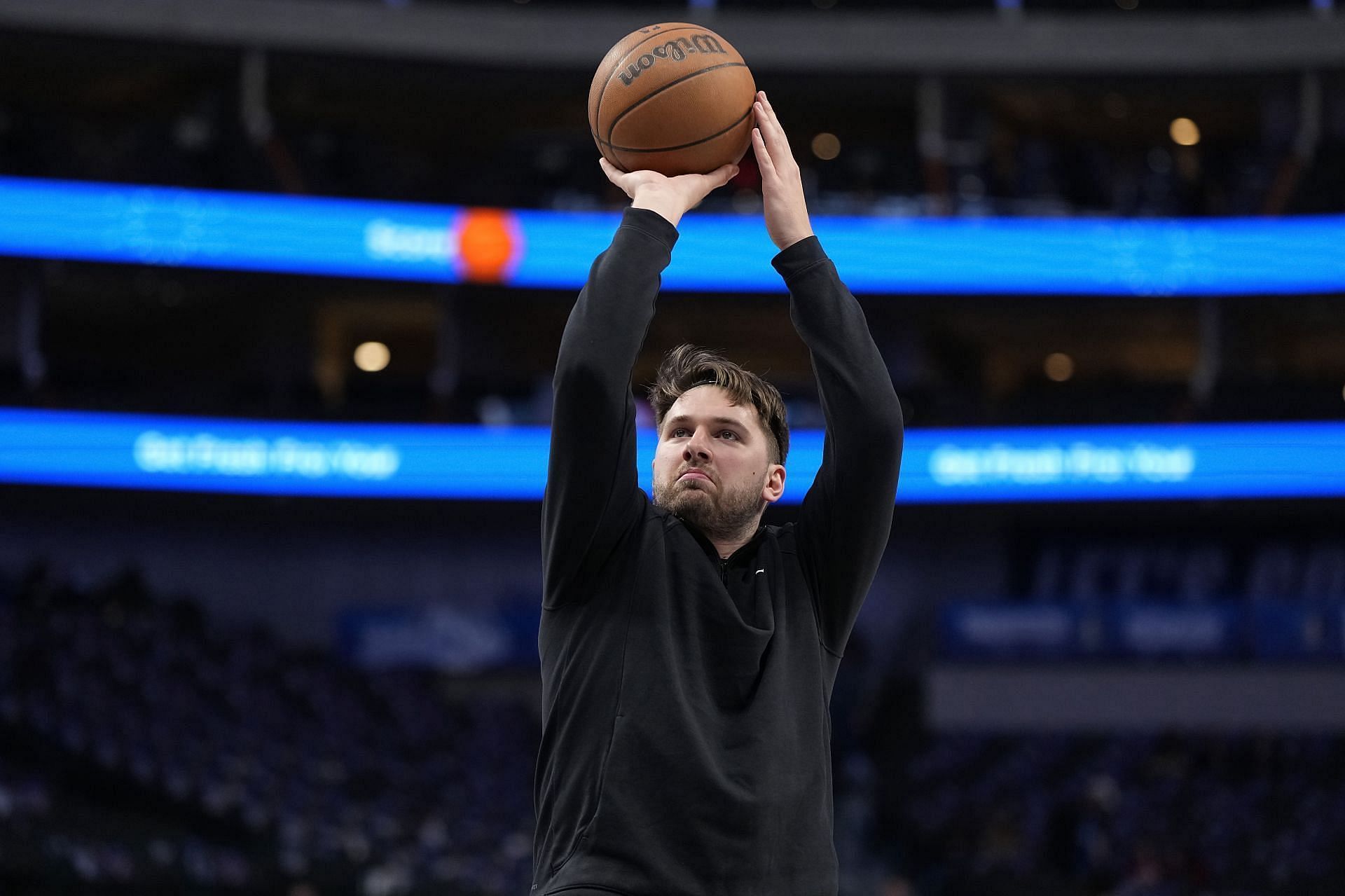 Is Luka Doncic Playing Tonight Against OKC Thunder? Latest Update On 5x ...