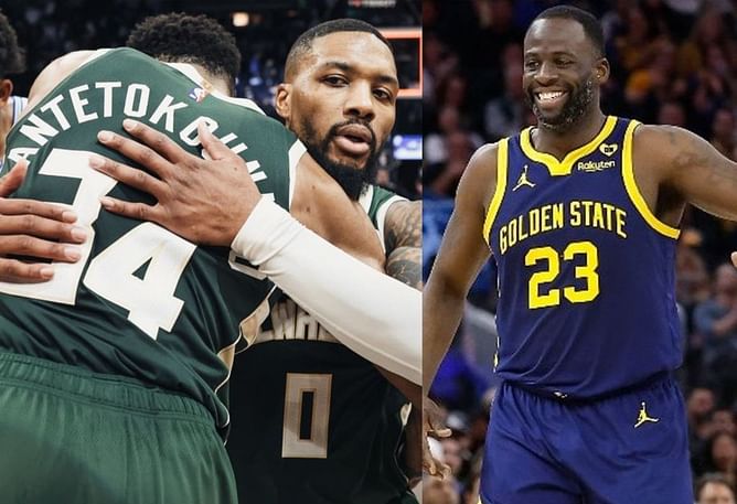 “No chance”: Draymond Green disparages Bucks, reveals why former champions are not title contenders