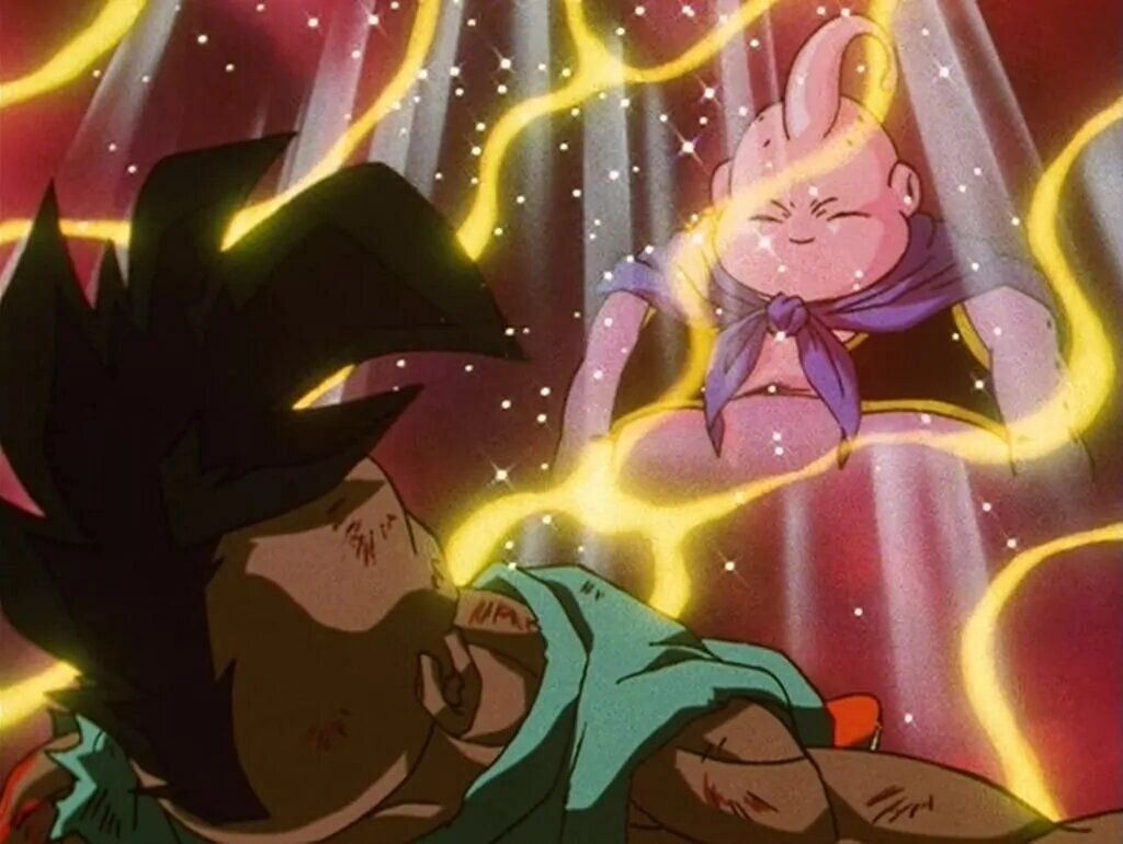 Dragon Ball: How are Uub and Majin Buu able to exist simultaneously?  Explained