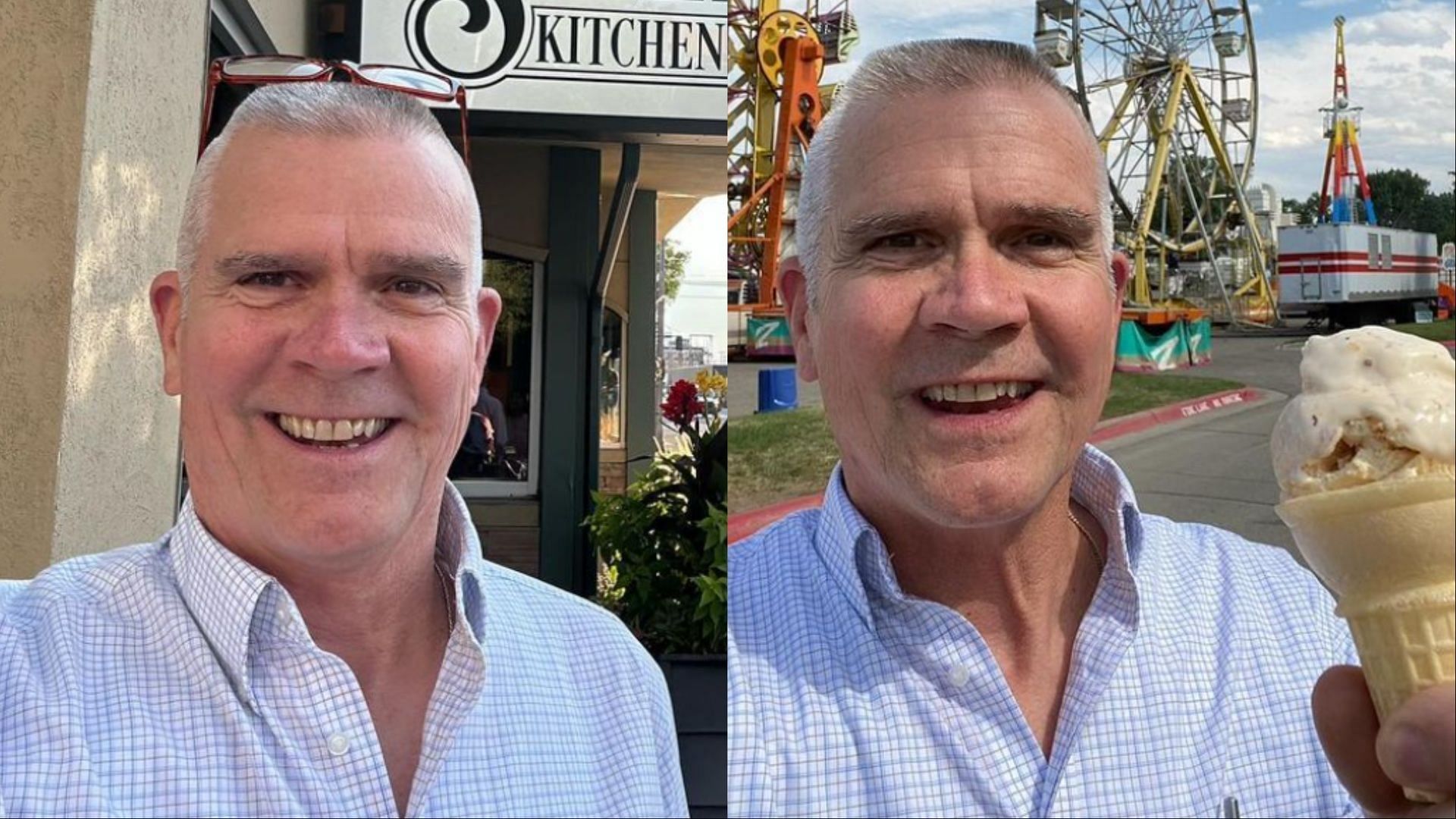 Claims of Matt Rosendale impregnating staff goes viral (Image via mattformontana/Instagram)