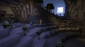 How to find and defeat bogged in Minecraft