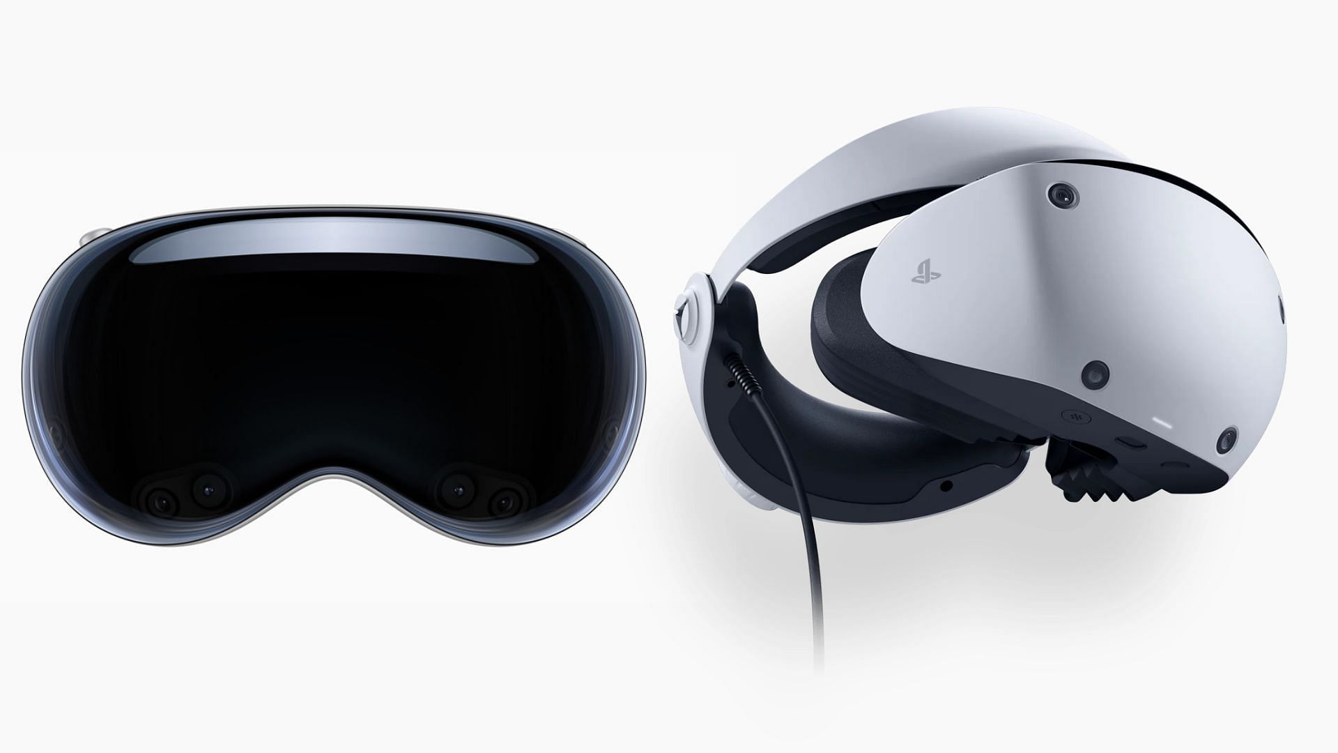 Apple Vision Pro vs PSVR2