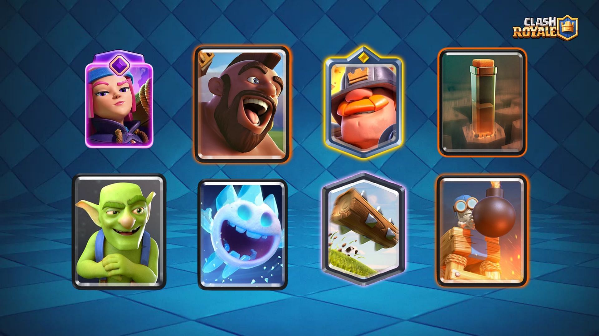 Hog-Miner deck (Image via Supercell)