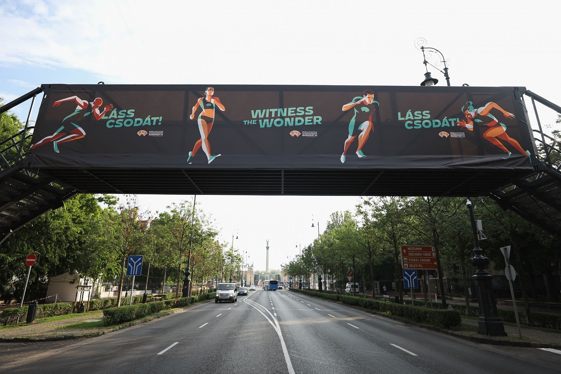 Previews - World Athletics Championships Budapest 2023