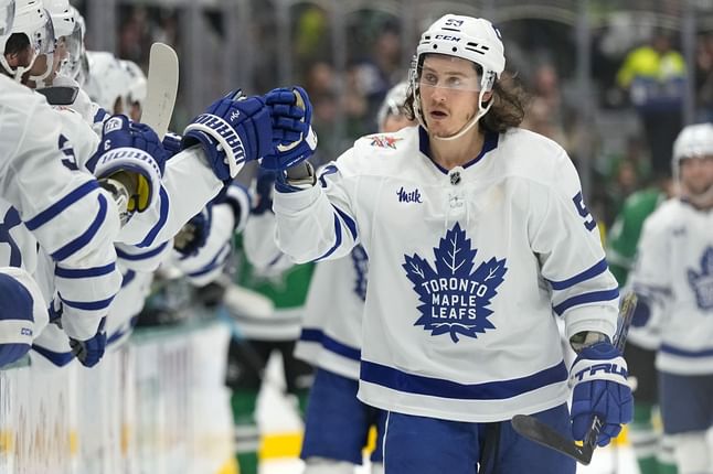 Dallas Stars vs Toronto Maple Leafs: Game Preview, Predictions, Odds, Betting Tips & more | Feb. 7, 2024