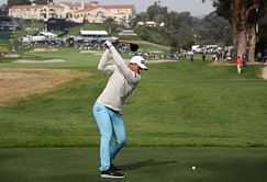 The Genesis Invitational 2024 Saturday Round 3 tee times and pairings