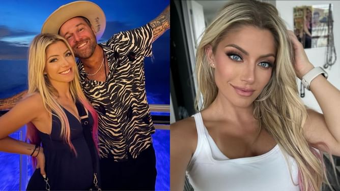 Alexa Bliss shares adorable personal update amid WWE return rumors