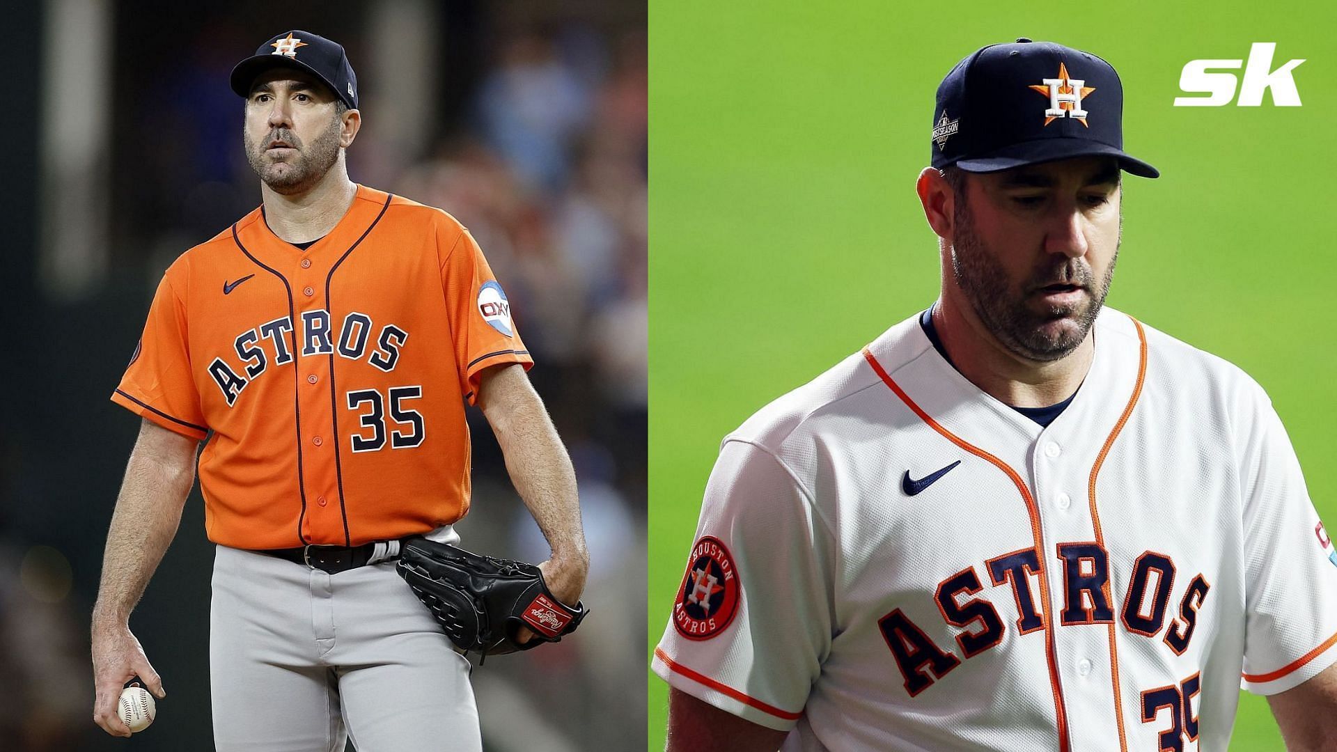 Justin Verlander reveals that a small 