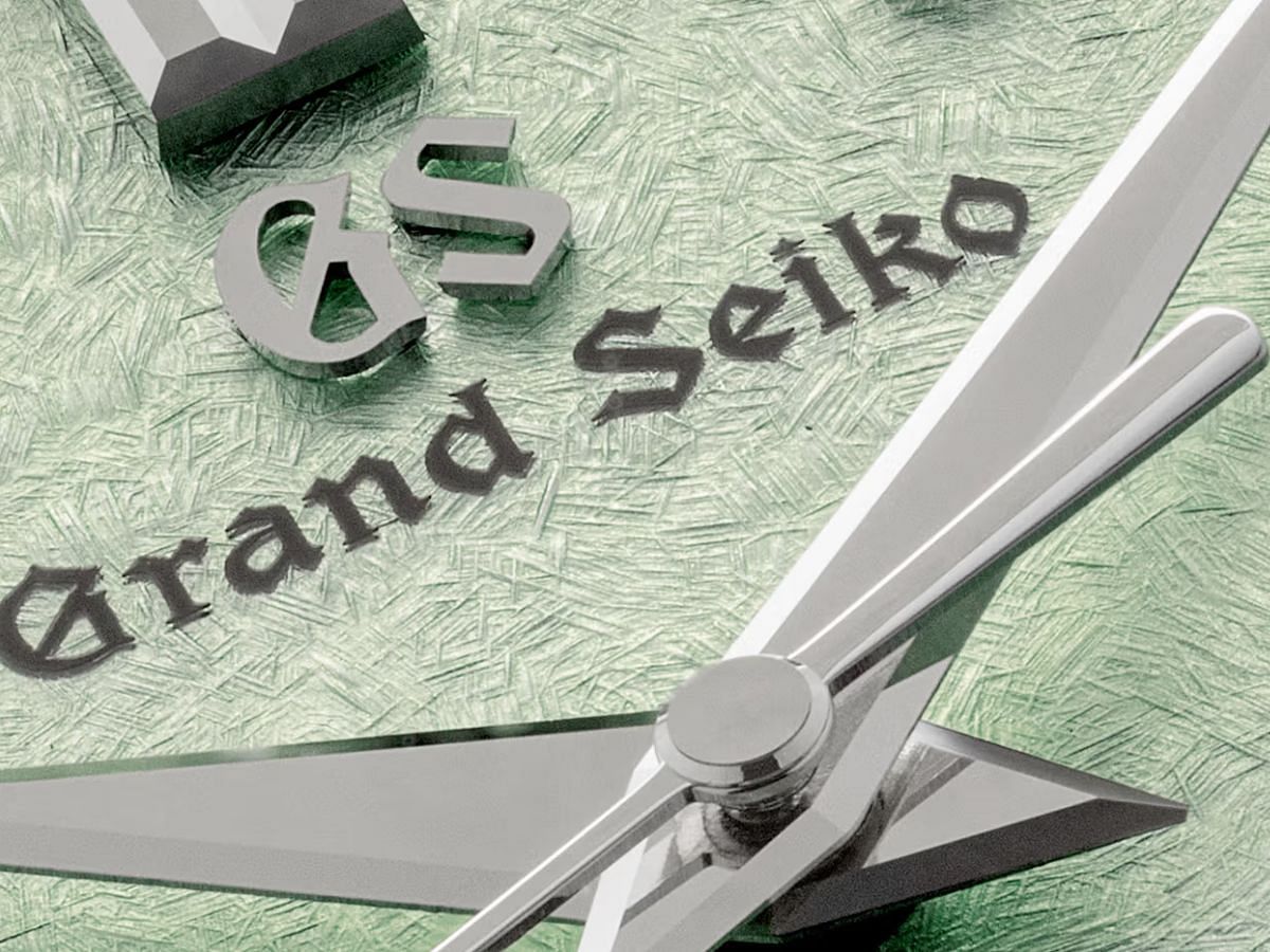 Grand Seiko Hi-Beat 3600 Wristwatches (Image via Grand Seiko)