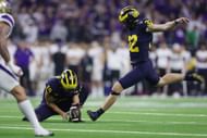2024 CFP National Championship - Michigan v Washington