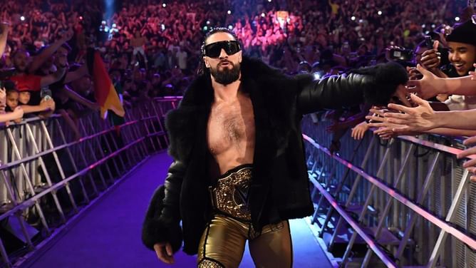 WWE SmackDown star declares he will dethrone Seth Rollins at WrestleMania 40: "Save the congratulations"