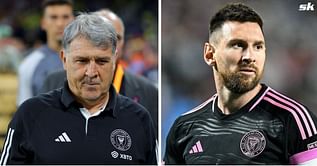 Tata Martino provides Lionel Messi fitness update following Inter Miami's clash against Vissel Kobe