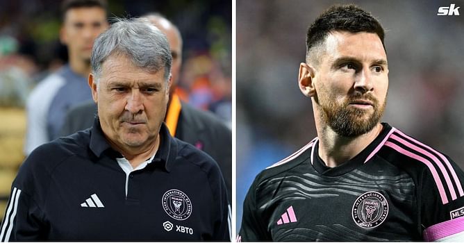 Tata Martino provides Lionel Messi fitness update following Inter Miami's clash against Vissel Kobe