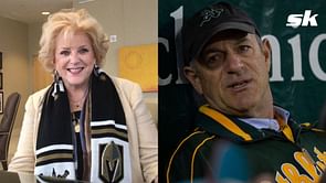 "Figure out a way to stay in Oakland" - Las Vegas mayor says Athletics' relocation plans don't make sense