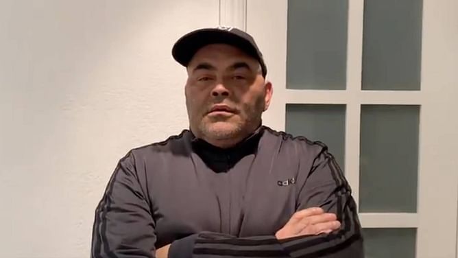"Cheap ploy to try to get sympathy" - Konnan lashes out at major AEW storyline