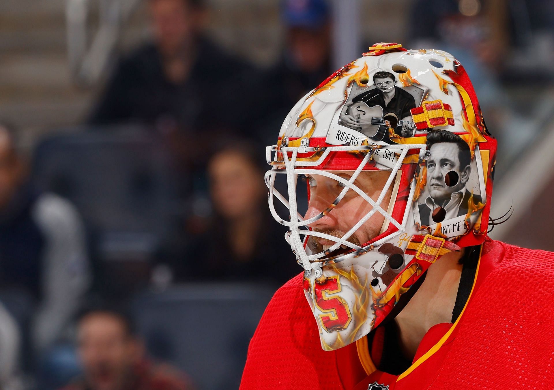 Calgary Flames- Jacob Markstrom