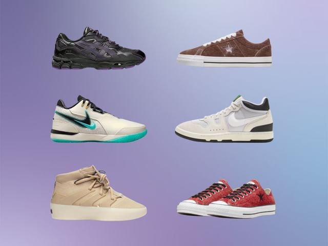 sneaker collaboration release dates