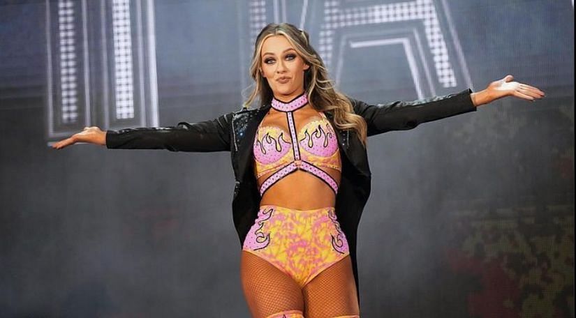 Anna Jay has been one of the top stars in AEW