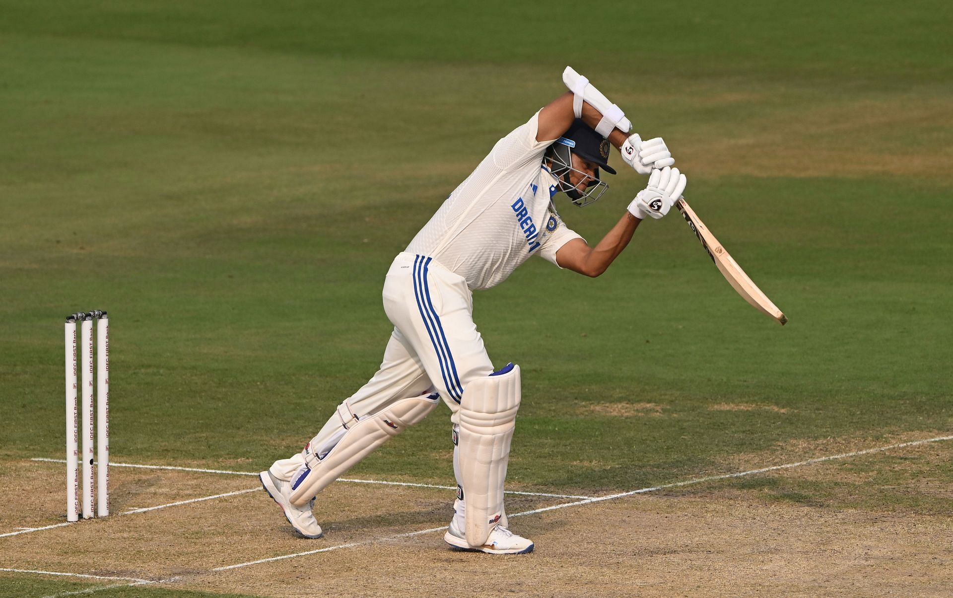 India  v England - 2nd Test Match: Day One