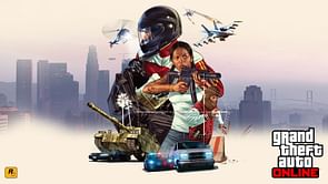 Rockstar gives upto 3x GTA Online weekly bonuses till May 29, 2024