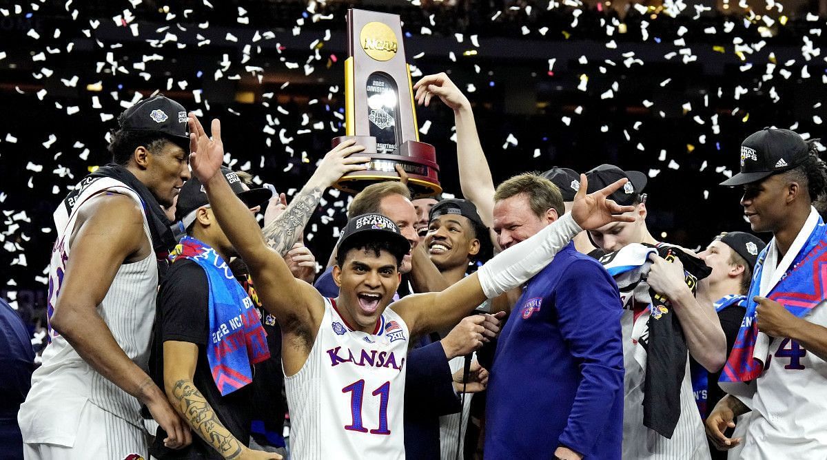 Kansas College March Madness Playoff History