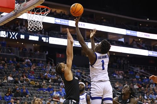 Seton Hall's Kadary Richmond has a big game with Butler.