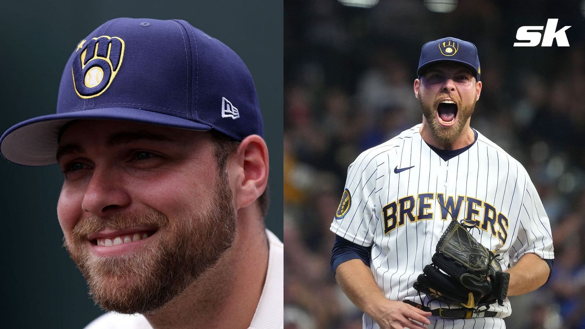 Corbin Burnes will find himself as one of the highest drafted pitchers in 2024 fantasy baseball leagues