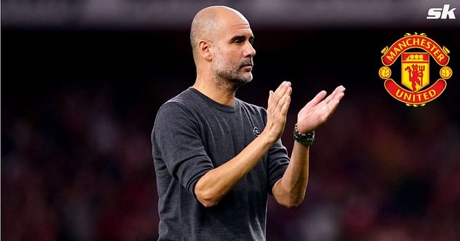 Pep Guardiola has privately admitted only one Manchester United player is good enough to play regularly for Manchester City - Reports