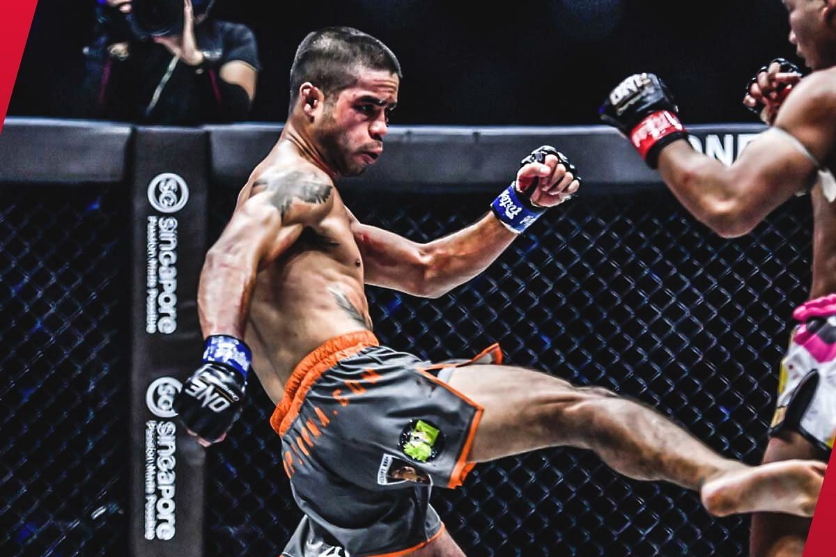 Danial Williams - Photo by ONE Championship