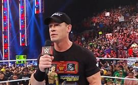John Cena ने WWE के सबसे बड़े हील Superstar की फोटो डालकर चौंकाया, हाल ही में की थी जमकर तारीफ