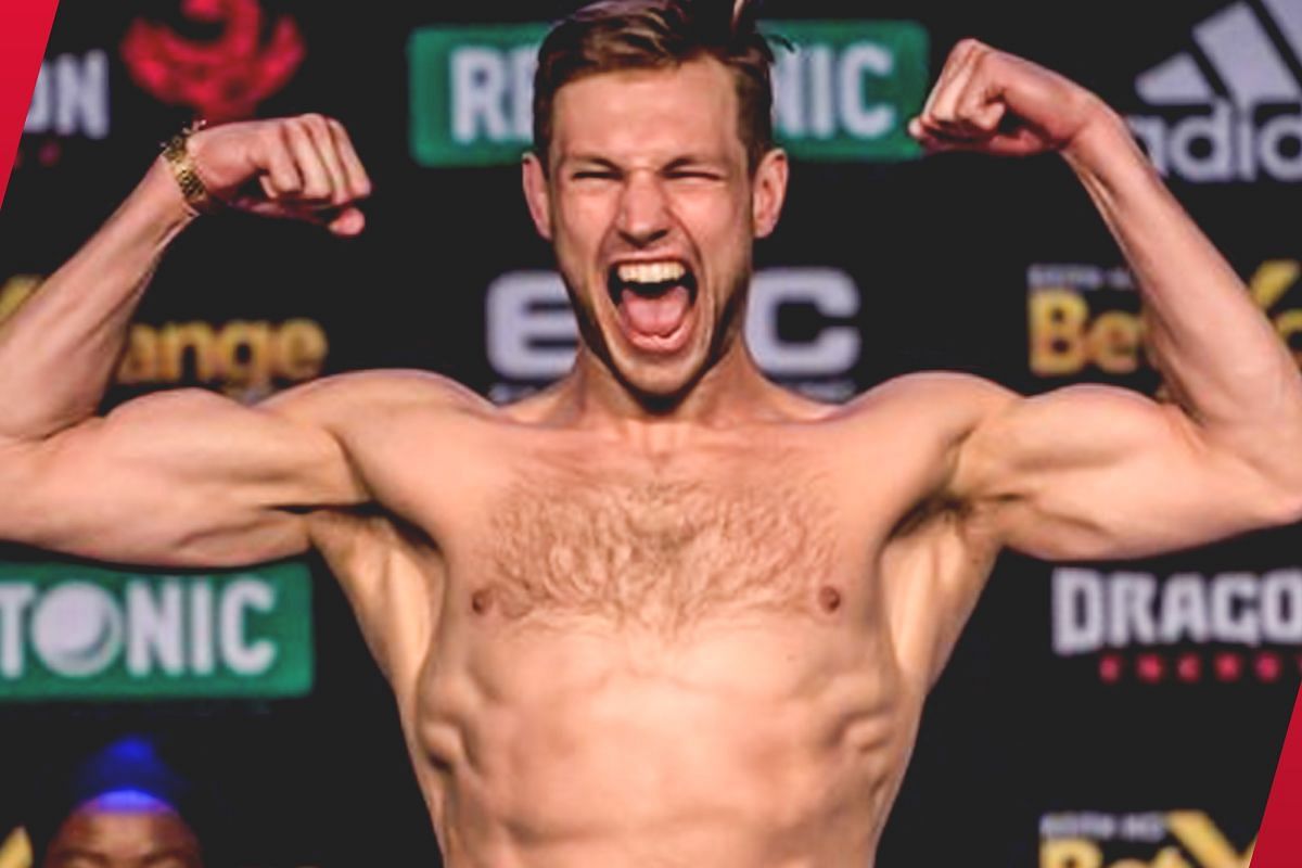 Reinier de Ridder - Photo by ONE Championship