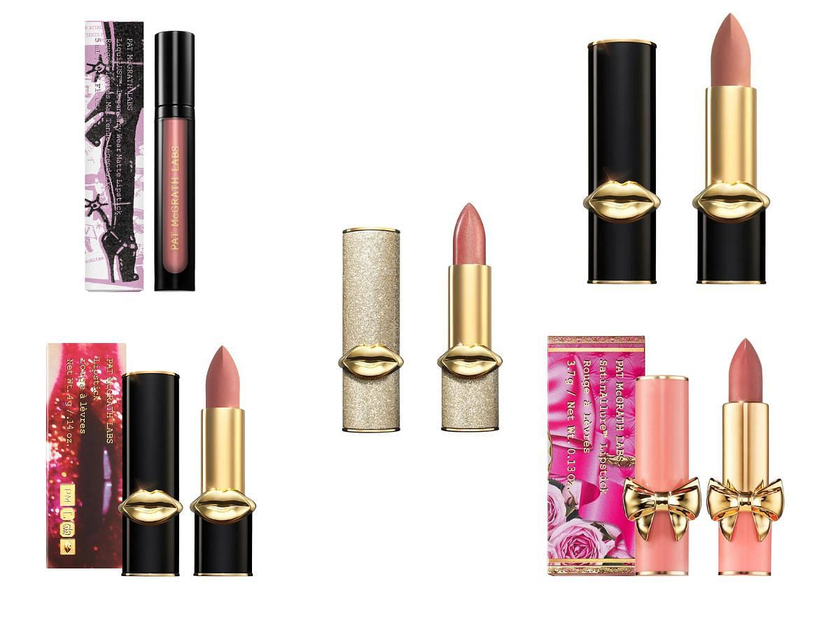 7 Best PAT McGrath Labs lipsticks to avail in 2024 (Image via SportsKeeda)