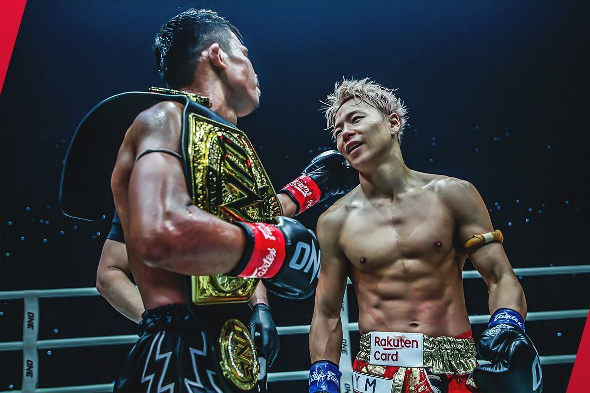 Photo Credit: ONE Championship