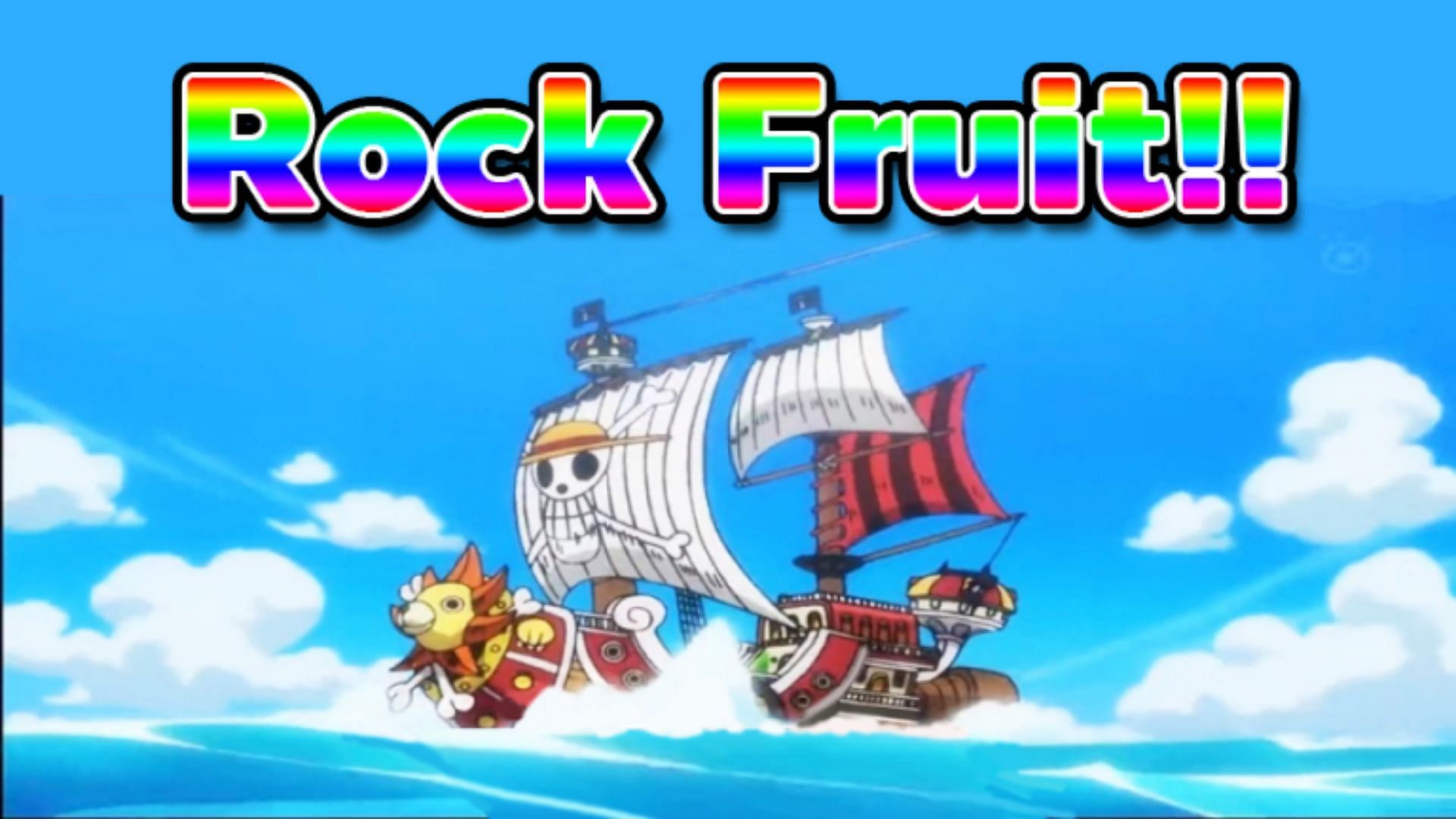 Codes for Rock Fruit and their importance (Image via Roblox)