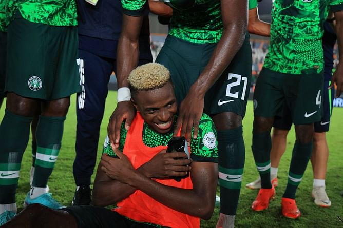 Nigeria vs South Africa: 3 key battles to watch out for | AFCON 2023