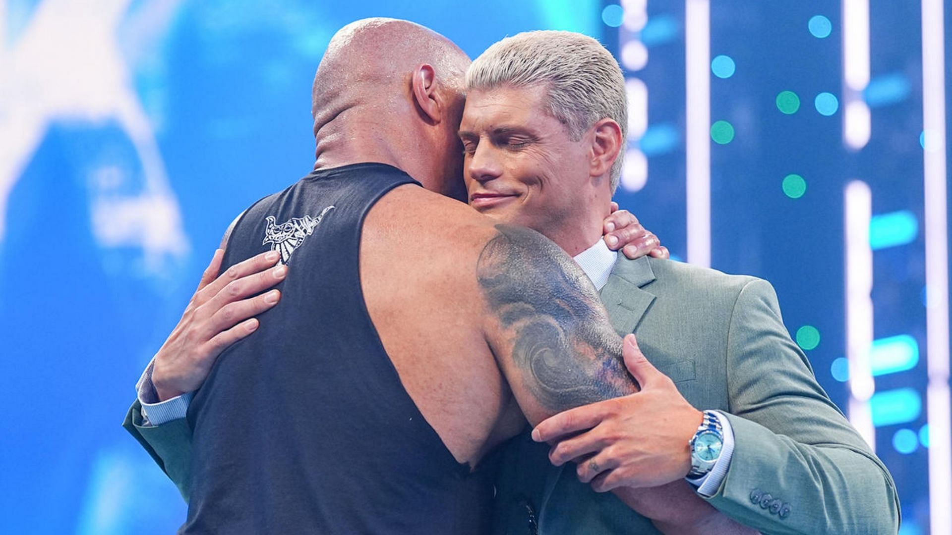 Should WWE change their WrestleMania plans for Cody Rhodes?