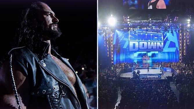 SPOILER: Drew McIntyre's match has sudden twist with 14-time WWE Champion standing tall