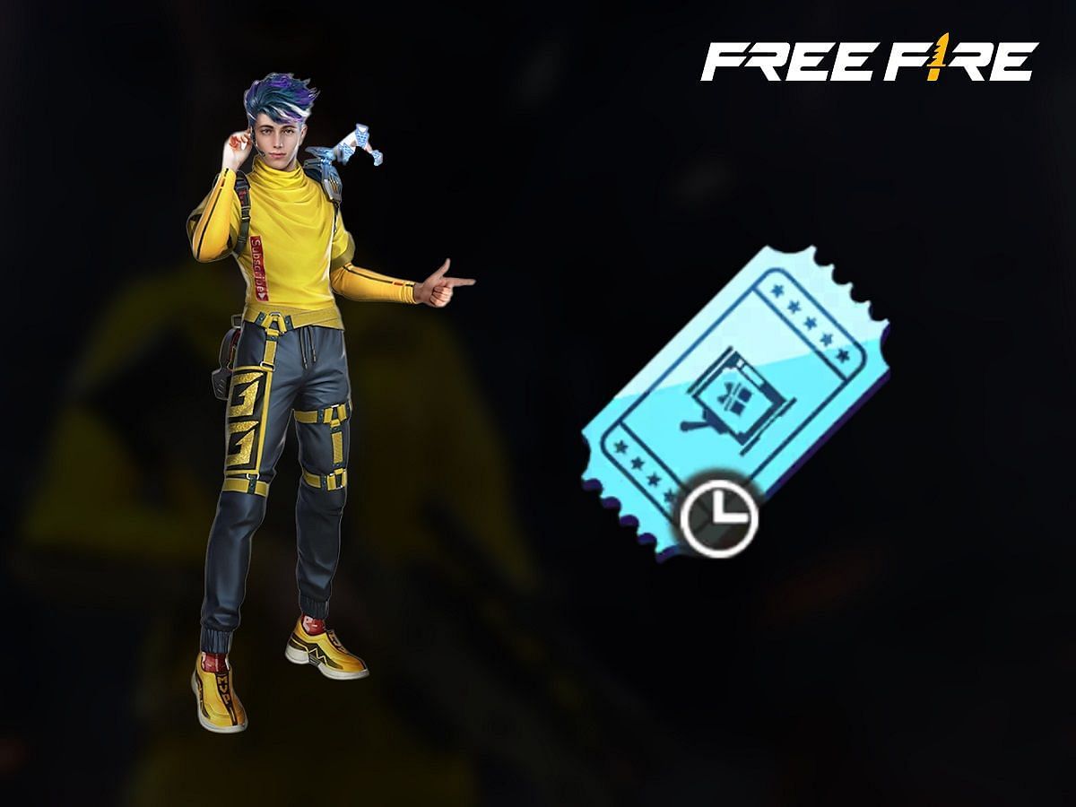 Here are the Free Fire redeem codes that will give you free characters and vouchers (Image via Garena)