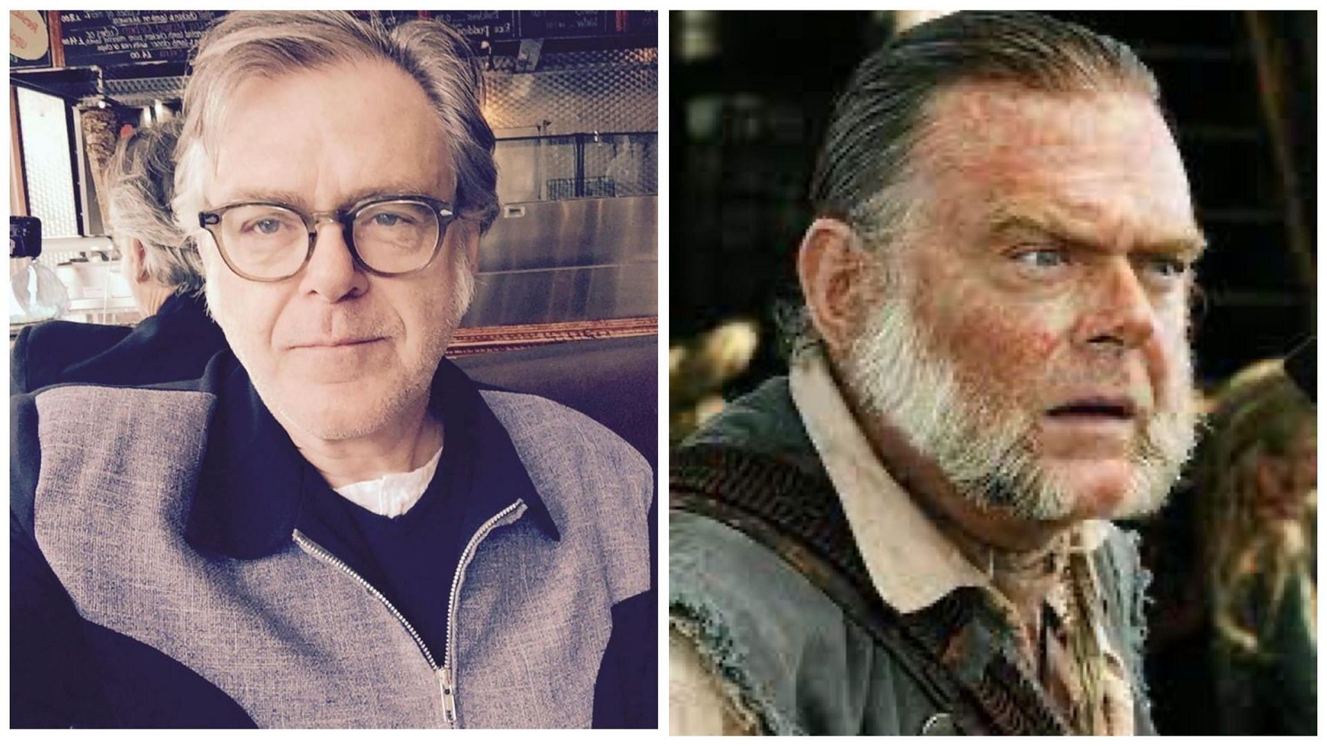 Pirates of the Caribbean star Kevin McNally arrested on suspicon of domestic abuse (Image via @exkevinmcnally/X)