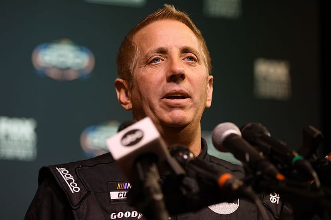 Greg Biffle confirms his absence from 2024 Daytona 500 amidst unfulfilled "contract obligations"