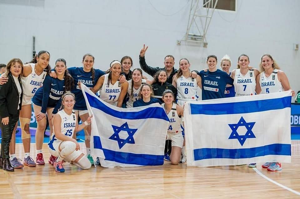 इजराइल की टीम ने यूरो बास्केटबॉल चैंपियनशिप क्वालिफायर में आयरलैंड को मात दी। (प्रतिकात्मक तस्वीर)