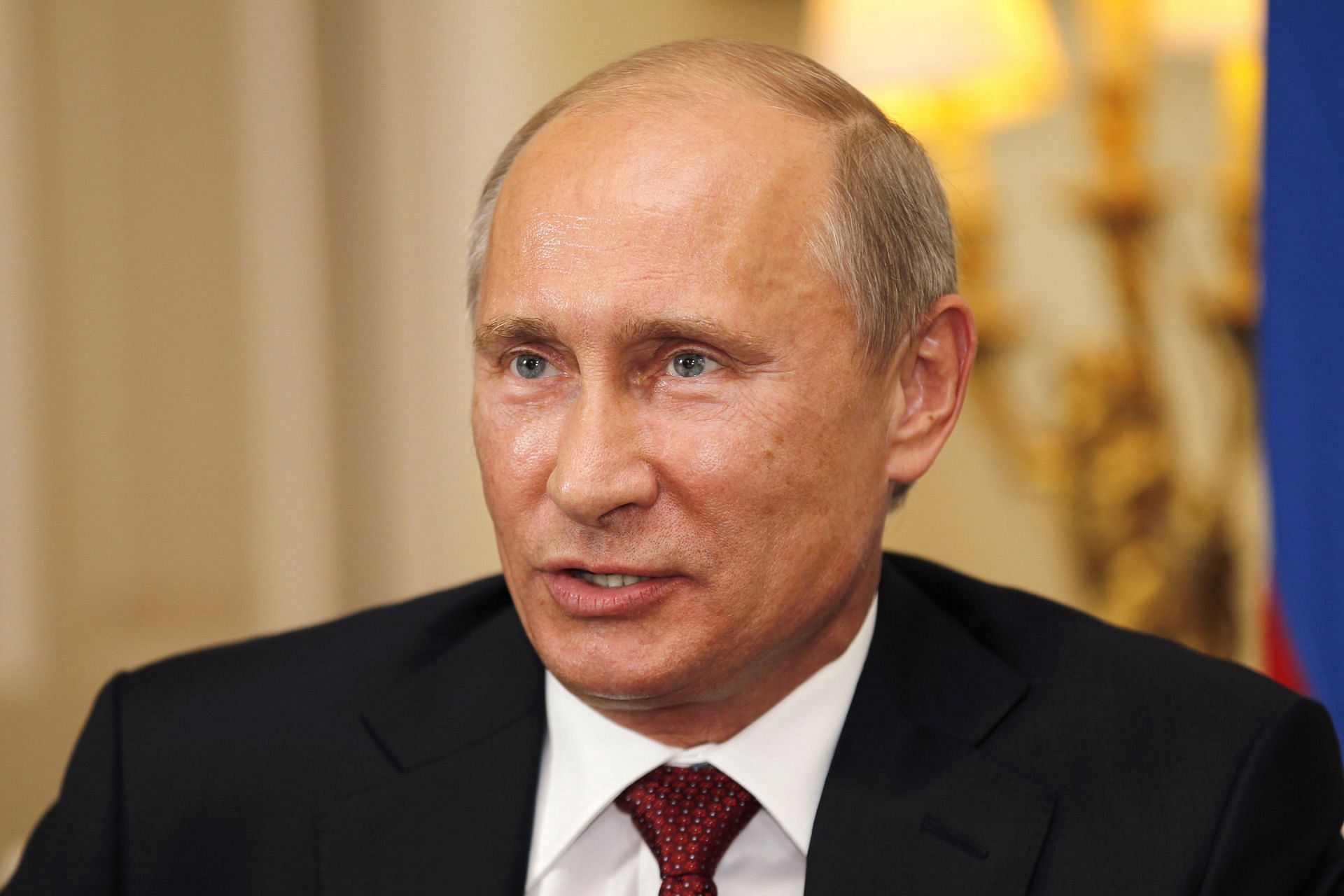 Russian President Vladimir Putin (Photo by Sang Tan - WPA Pool /Getty Images)