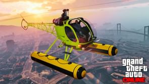 5 best helicopters in GTA Online for solo players (2024)