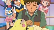Brock's non-trainer talents were made apparent in this Pokemon anime episode (Image via The Pokemon Company)