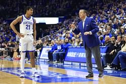 How many times has Kentucky been a 1 seed? Exploring Wildcats' record in the NCAA Tournament
